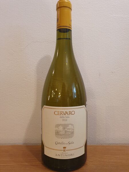 2018 Antinori, Cervaro, Castello della Sala, Umbria, Italy
