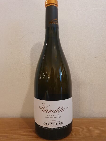 2017 Cortese, Vanedda, Organic, Sicilia, Italy