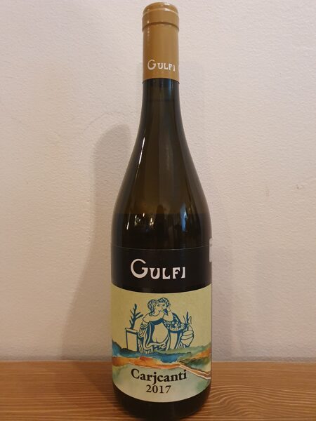 2019 Gulfi, Carjcanti, Sicilia, Italy