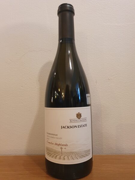 2017 Kendall-Jackson, Camelot Highlands, Chardonnay, Santa Maria Valley, California, USA