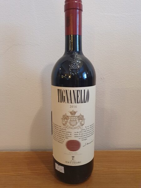 2020 Antinori, Tignanello, Toscana, Italy