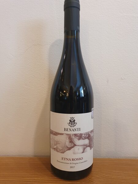 2022 Benanti, Etna Rosso, Sicilia, Italy