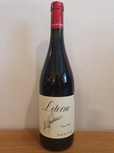 2013 Feudi del Pisciotto, L'eterno, Pinot Nero, Sicilia, Italy