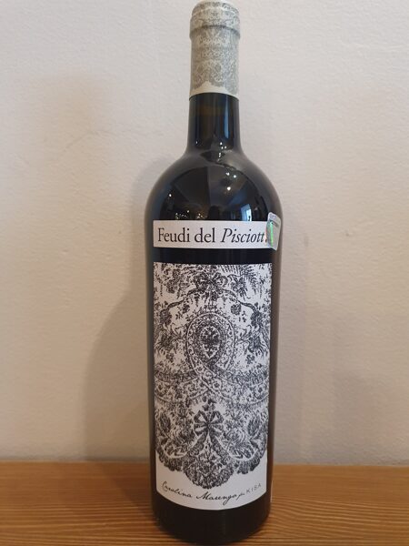 2017 Feudi del Pisciotto, Frappato, Carolina Marenga for KISA, Sicilia, Italy
