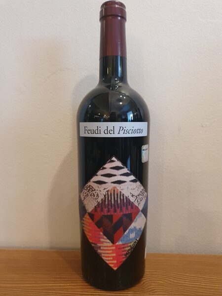 2016 Feudi del Pisciotto, Cabernet Sauvignon, Missioni, Sicilia, Italy