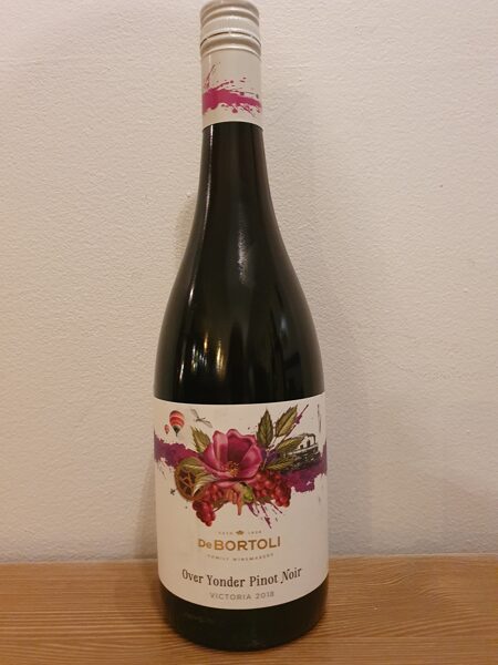 2018 De Bortoli, Over Yonder, Pinot Noir, Yarra Valley, Australia