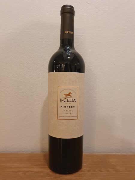 2019 La Celia, Pioneer, Malbec, Mendoza, Argentina