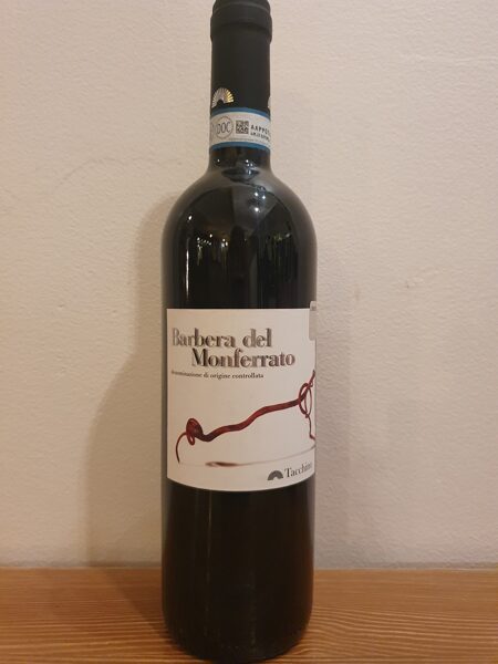 2014 Tacchino, Barbera del Monferrato, Italy