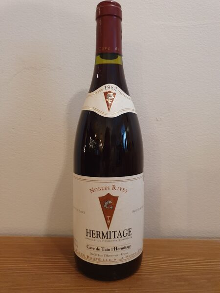 2000 Cave de Tain l'Hermitage, Nobles Rives, Hermitage, Rhone, France