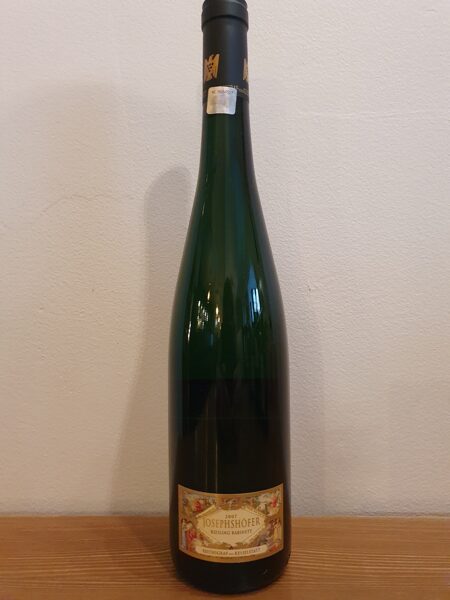 2007 Reichgraf von Kesselstatt, Josephhofer, Riesling Kabinet, Mosel, Germany