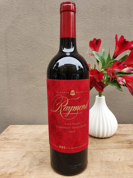 2013 Raymond, Reserva Selection, Cabernet Sauvignon, Napa Valley, California, USA