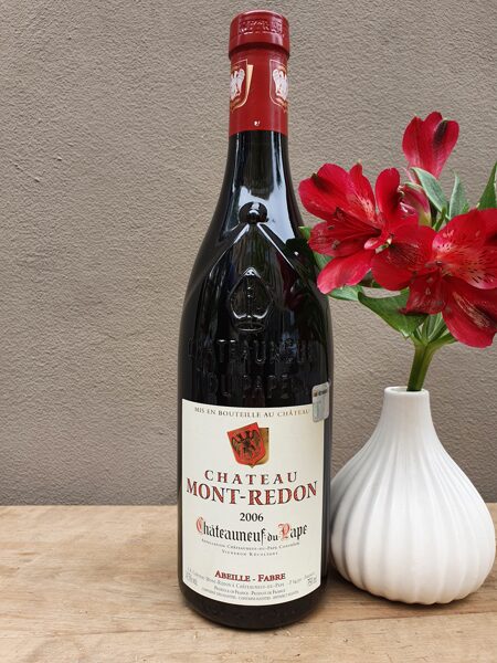 2021 Château Mont-Redon, Châteauneuf-du-Pape, France