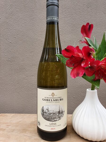 2019 Schlosskellerei Gobelsburg, Löss, Grüner Veltliner, Niederösterreich, Austria