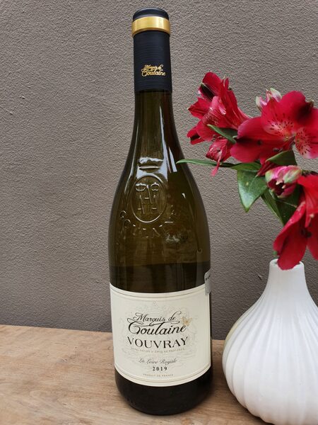 2019 Marquis de Goulaine, Vouvray, Loire, France