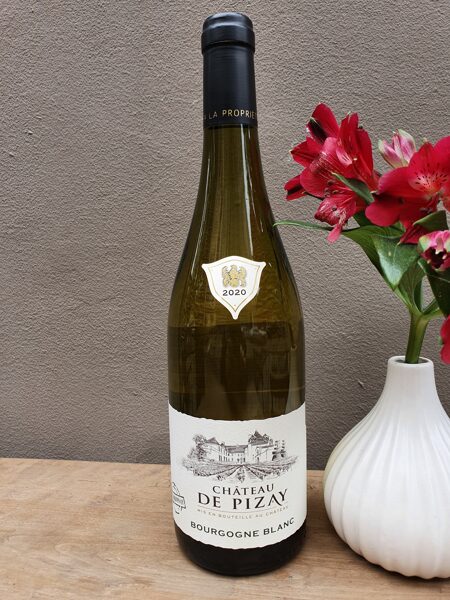 2020 Château de Pizay, Bourgogne Blanc, France