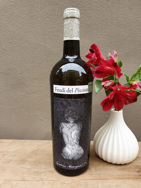 2017 Feudi del Pisciotto, Grillo, Carolina Marenga for KISA, Sicilia, Italy