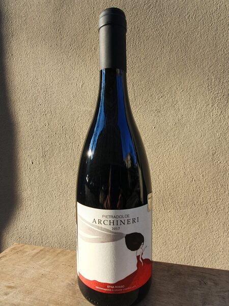 2017 Pietradolce, Archineri, Etna Rosso, Sicily, Italy