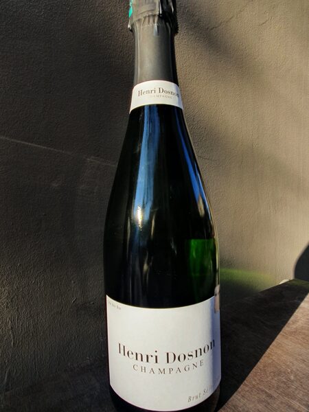 NV Champagne Henri Dosnon, Côte des Bar Brut Sélection, France
