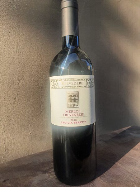 2018 Cecilia Beretta, Merlot Trevenezie, Veneto, Italy