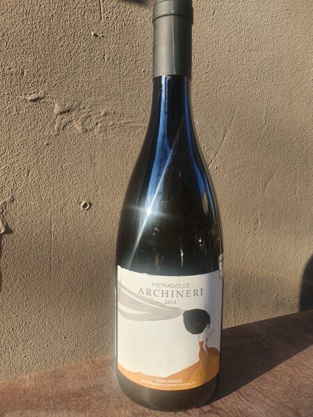 2018 Pietradolce, Archineri, Etna Bianco, Sicily, Italy