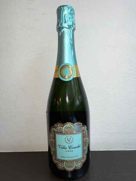 Villa Conchi, Cava, Brut Selección, Spain