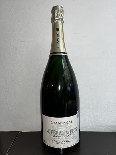 Champagne M. Férat & Fils, Blanc de Blanc Premier Cru, Brut, France, Magnum 1.5L