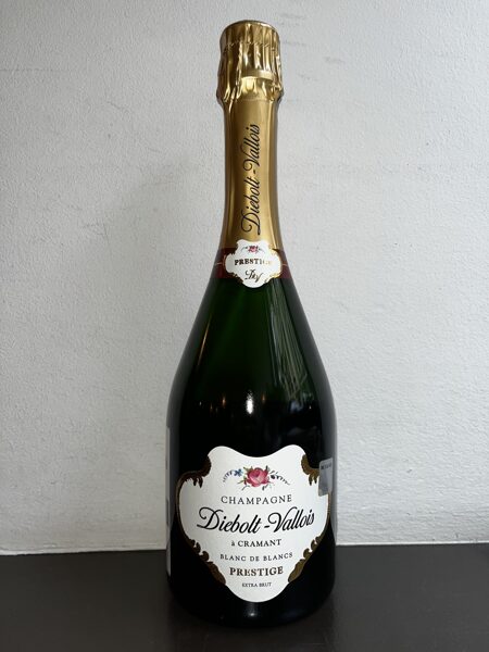 NV Champagne Diebolt-Vallois, Blanc de Blancs, Prestige, Extra Brut, France