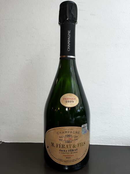2008 Champagne M. Férat &Fils, Premier Cru, a Vertus-Marne, Prestige, Brut, France
