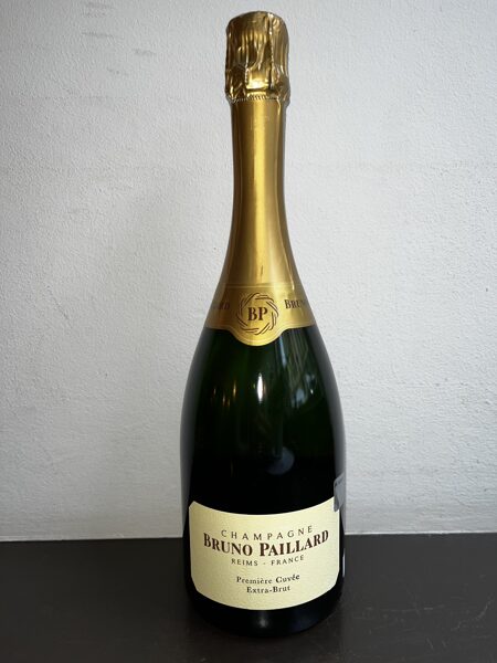 Champagne Bruno Paillard, Reims, Premiére Cuvée, Extra-Brut, France